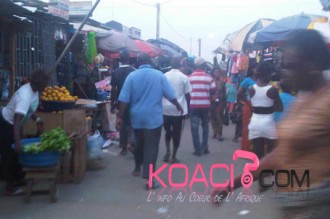 Côte d'Ivoire : Consommation en forte baisse pour le Noël 2012